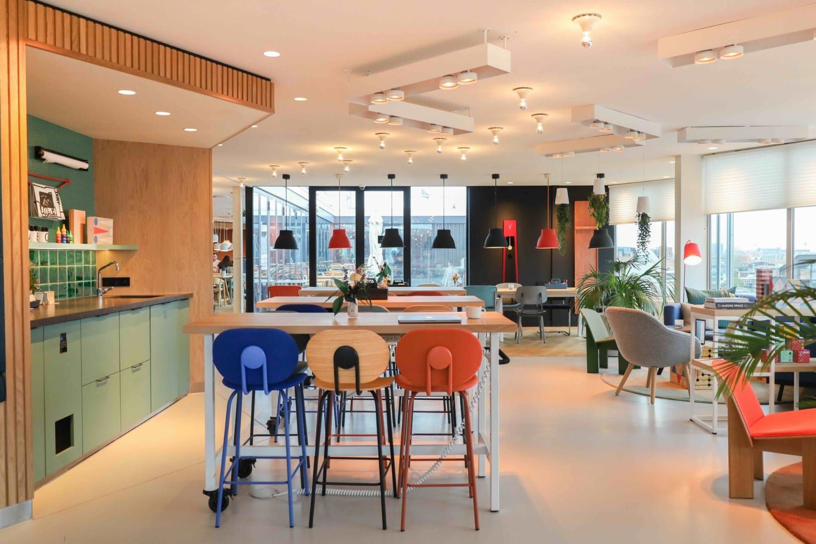 Zoku Amsterdam, photo 3 of 4