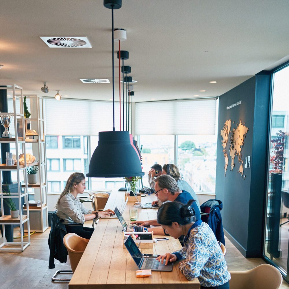 Zoku Amsterdam, photo 2 of 4